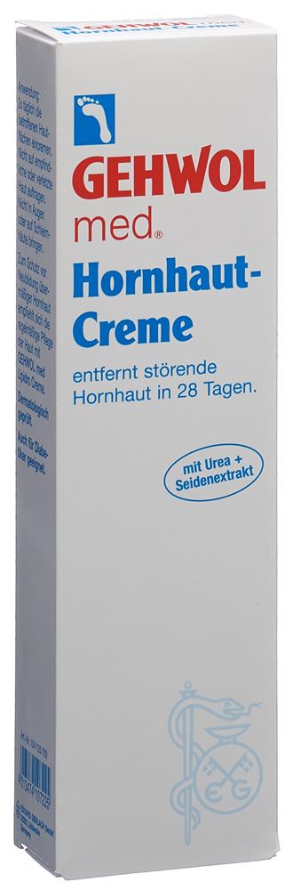 GEHWOL med Hornhaut-Creme Creme Tb 125 ml