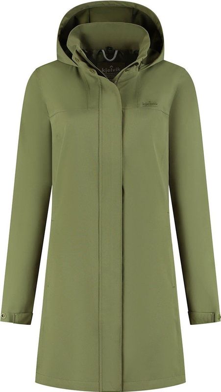 Kjelvik - Nova - Softshell - Dames - Waterdicht - Winddicht