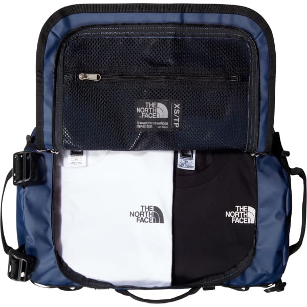 Duffel THE NORTH FACE BASE CAMP DUFFEL XS SUMMIT NAVY/TNF BLACK