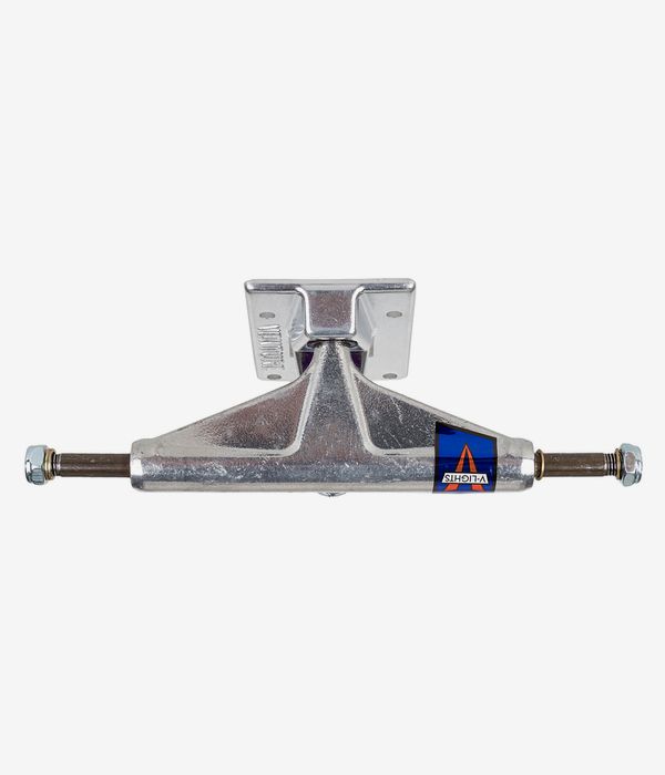 Venture V-Lights All Polished High 5.25 Achse (silver) 8
