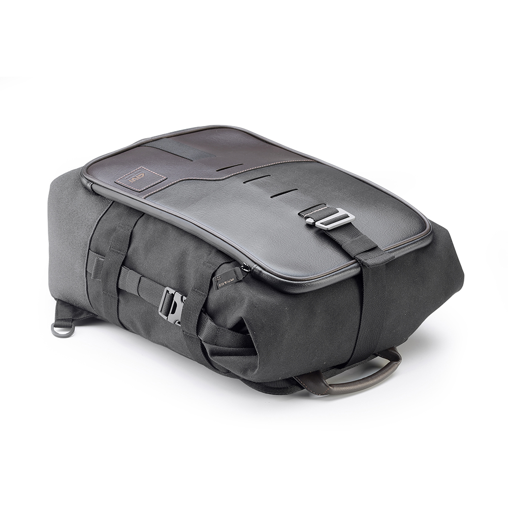Givi - Sac à dos convertible Corium CRM101 Noir