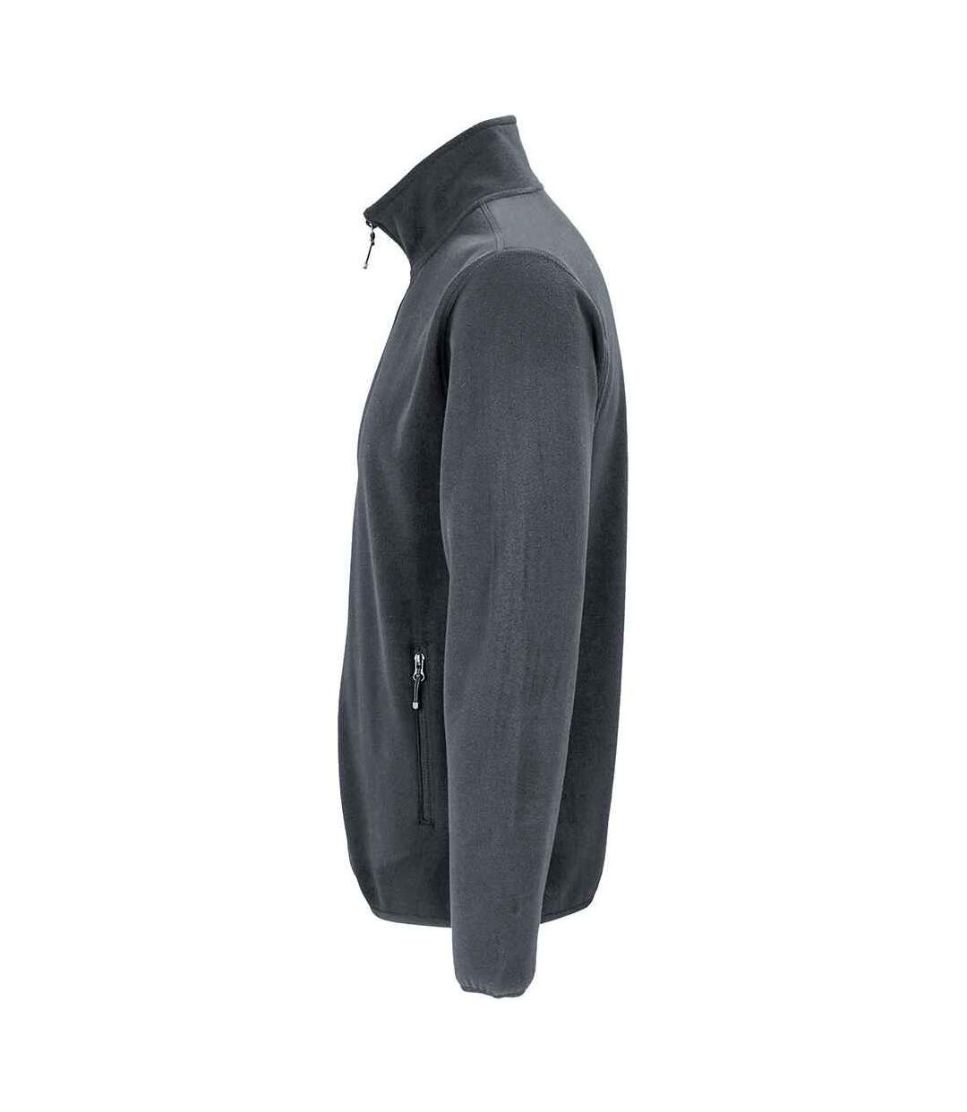 SOLS - Veste polaire FACTOR - Homme (Anthracite) - UTPC4978