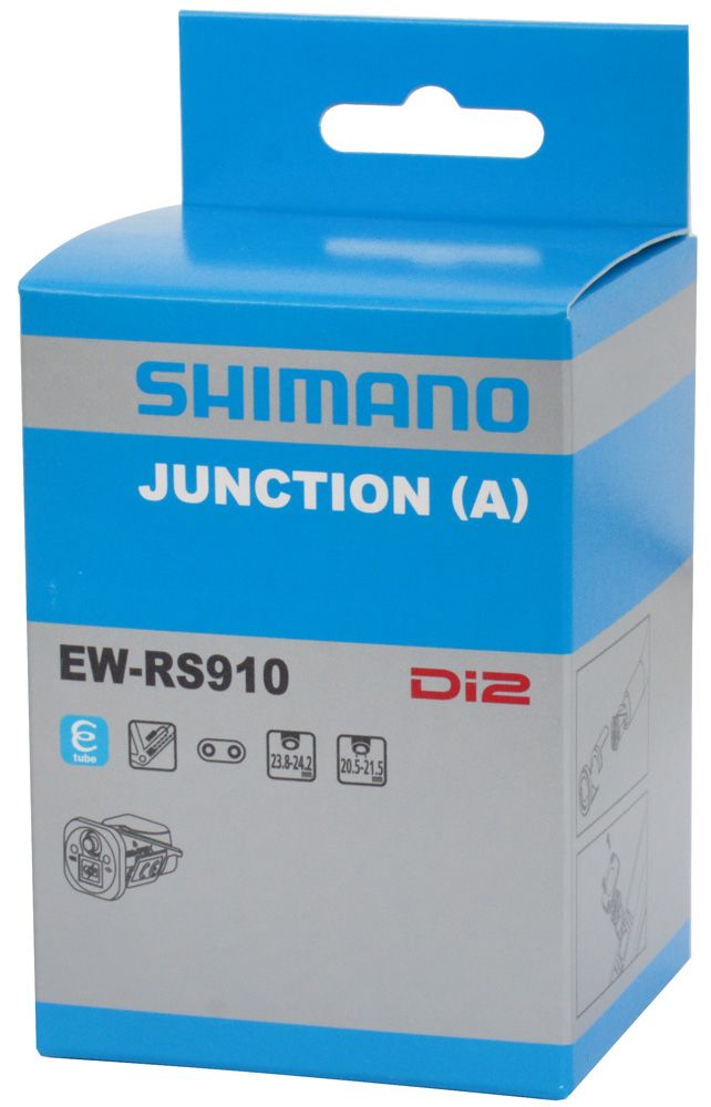 Shimano Di2 EW-RS910 Verteiler 2 Ports/integriert kaufen | Bike-Discount
