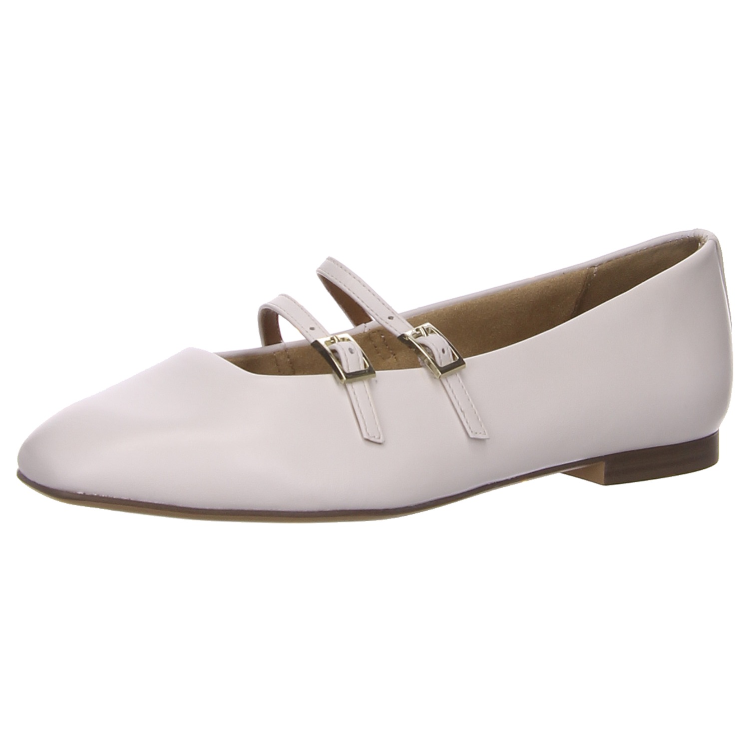 Tamaris Ballerina weiß weiss/weiss kombi