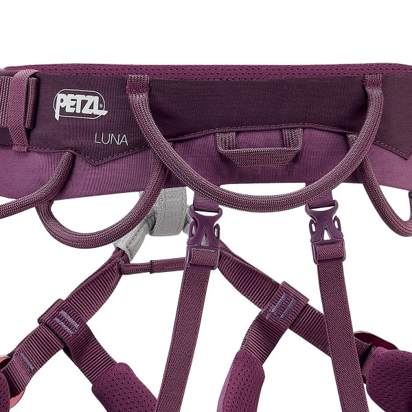 Baudrier alpinisme PETZL LUNA VIOLET