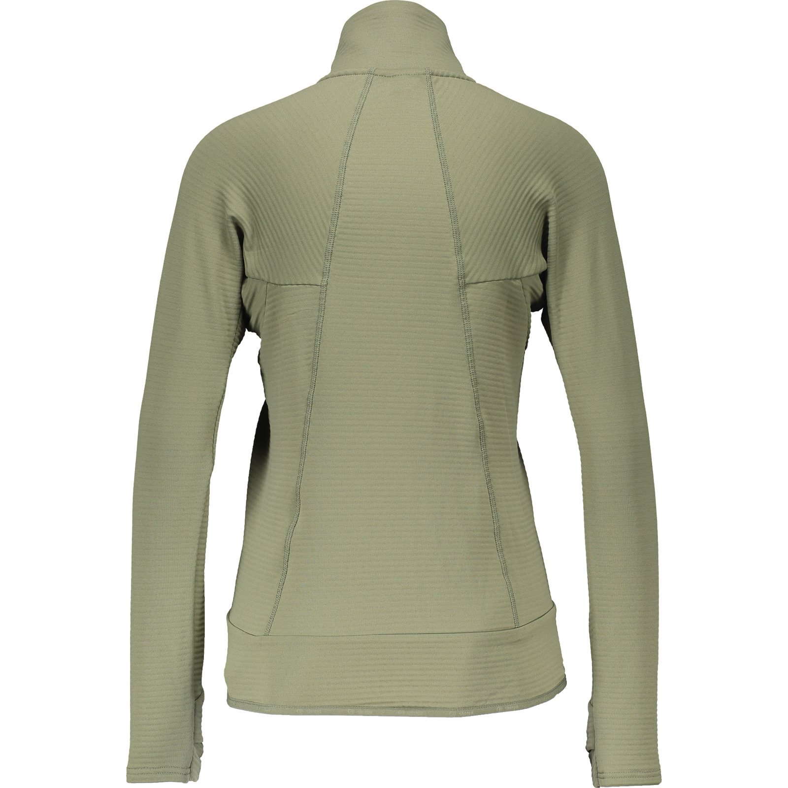Sherpa Damen-Fleecejacke Rumtek L, olive