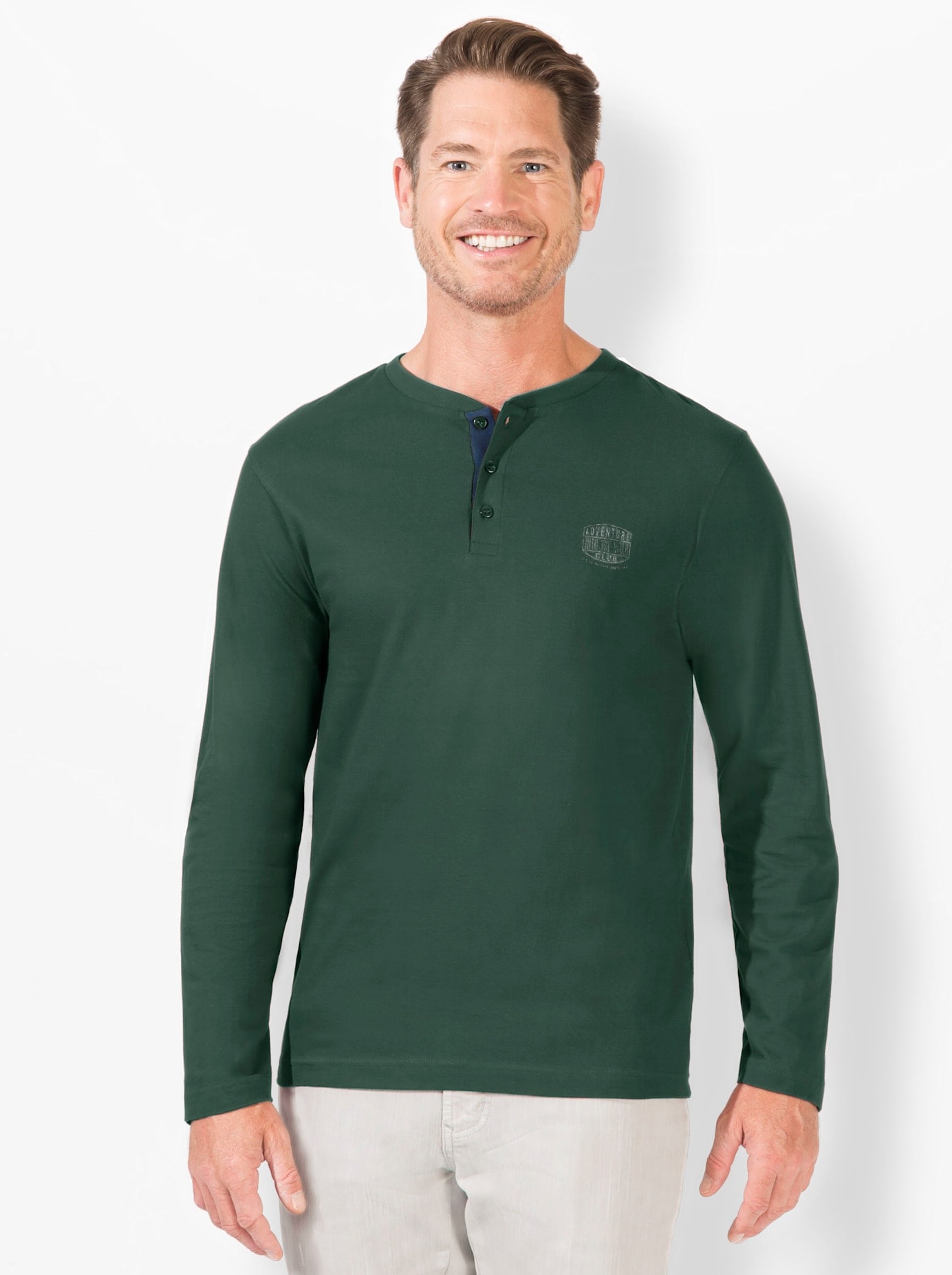 Catamaran Langarmshirt »Langarm-Shirt«, 1 Stk.