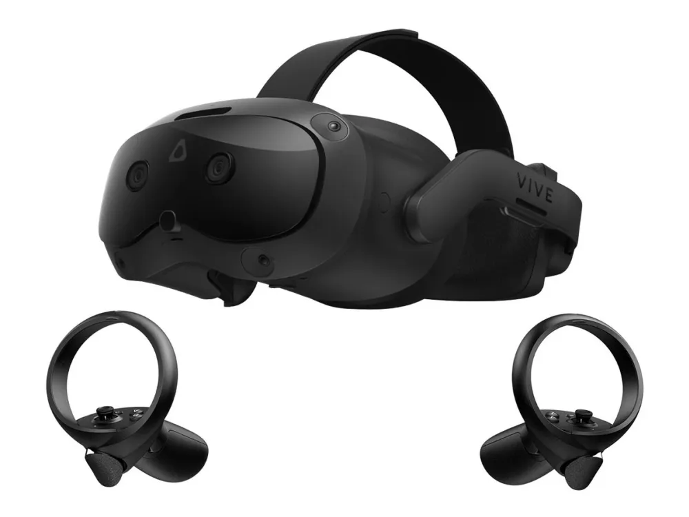 HTC VIVE Focus Vision - Consumer Edition - virtual reality-system @ 90 Hz - USB-C