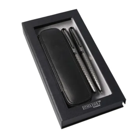 ONLINE Schreibset Eleganza Diamond titan