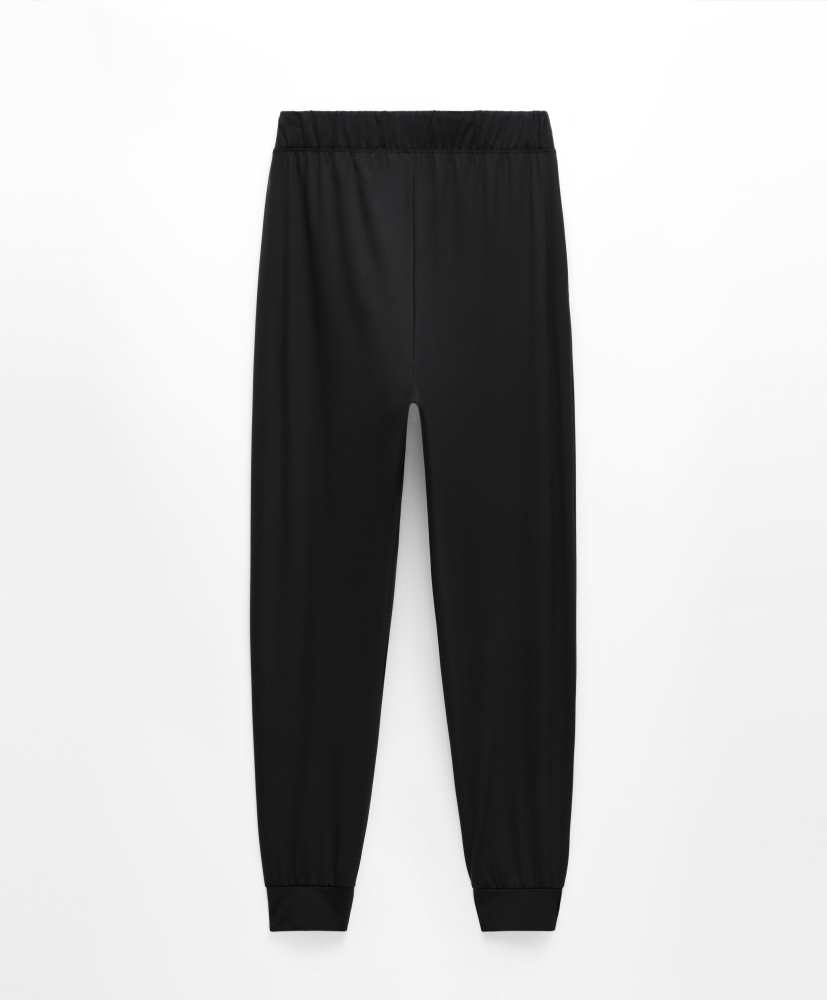 Calça jogger clássica de toque leve