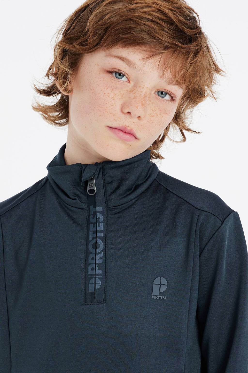 Protest skipully Willowy JR donkerblauw