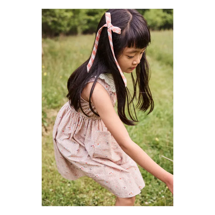 Soor Ploom Robe Orla | Beige rosé