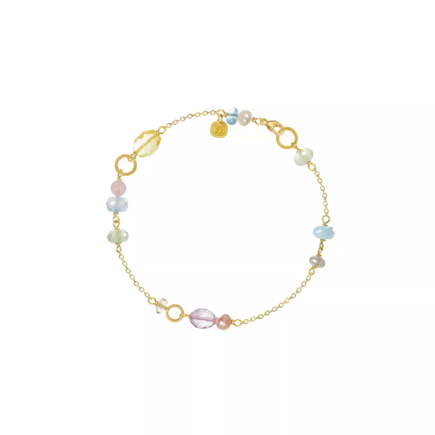 Dulong Piccolo Armbånd 18 kt. Guld PIC4-A1131