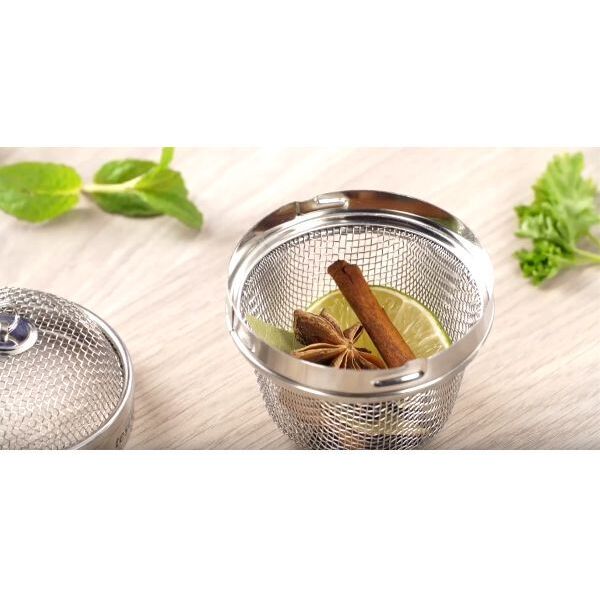 Boule / panier infuseur 10 cm - GrandChef