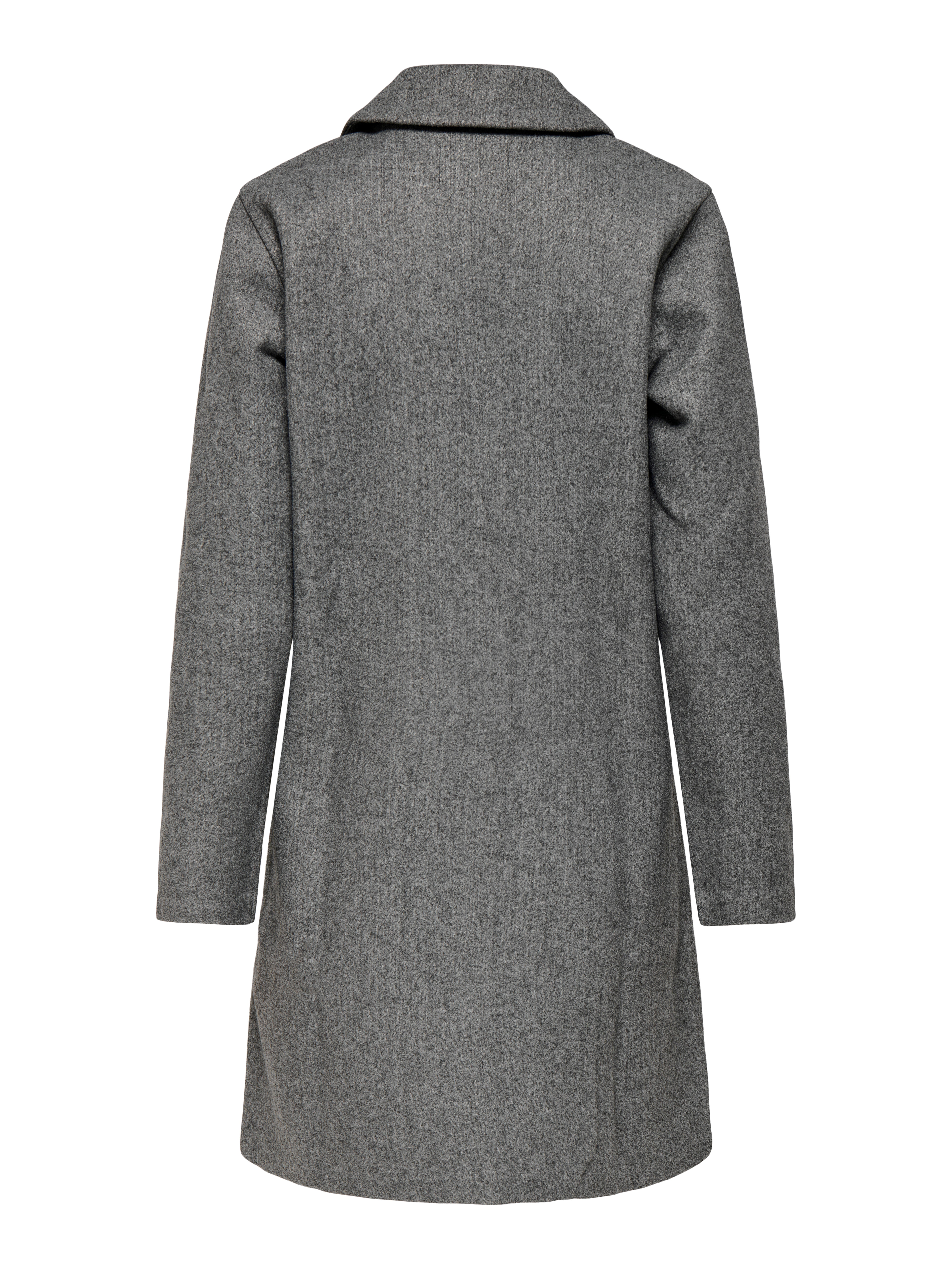 JDYMELLOW Jacke Dark Grey Melange