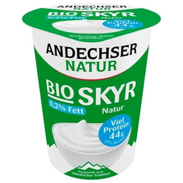 Skyr Magro Natural Biológico