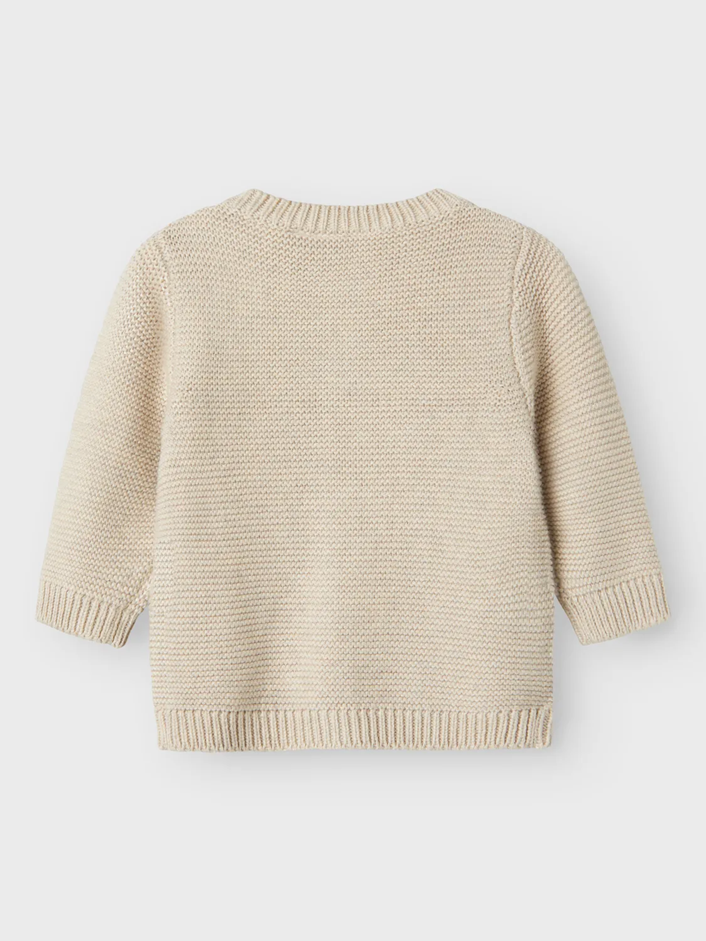 Timmi Long Sleeve Knit Cardigan