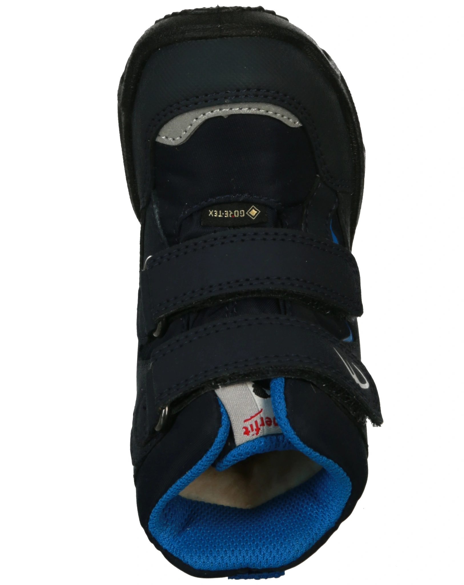 Klett-Boots GLACIER in blau