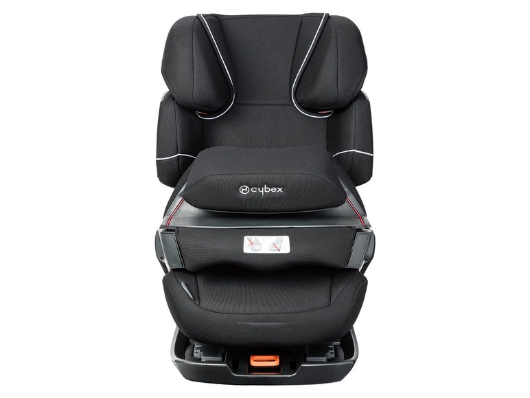 Autostoel, Isofix, groep 1-3, van 9 tot 36 kg