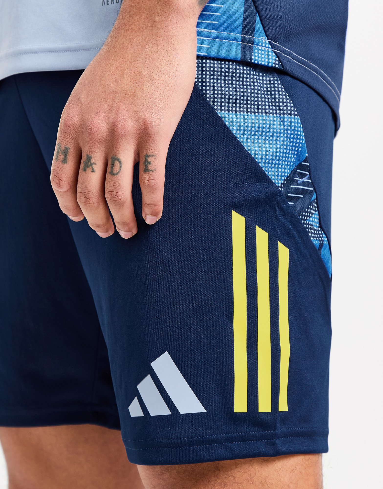 adidas Short d'entraînemeent Suède Tiro 24 Homme