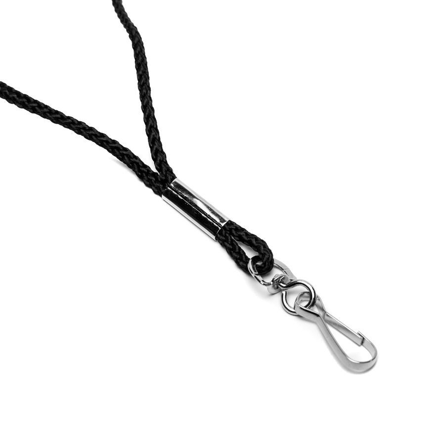 Select Cordon pour Sifflet - Noir