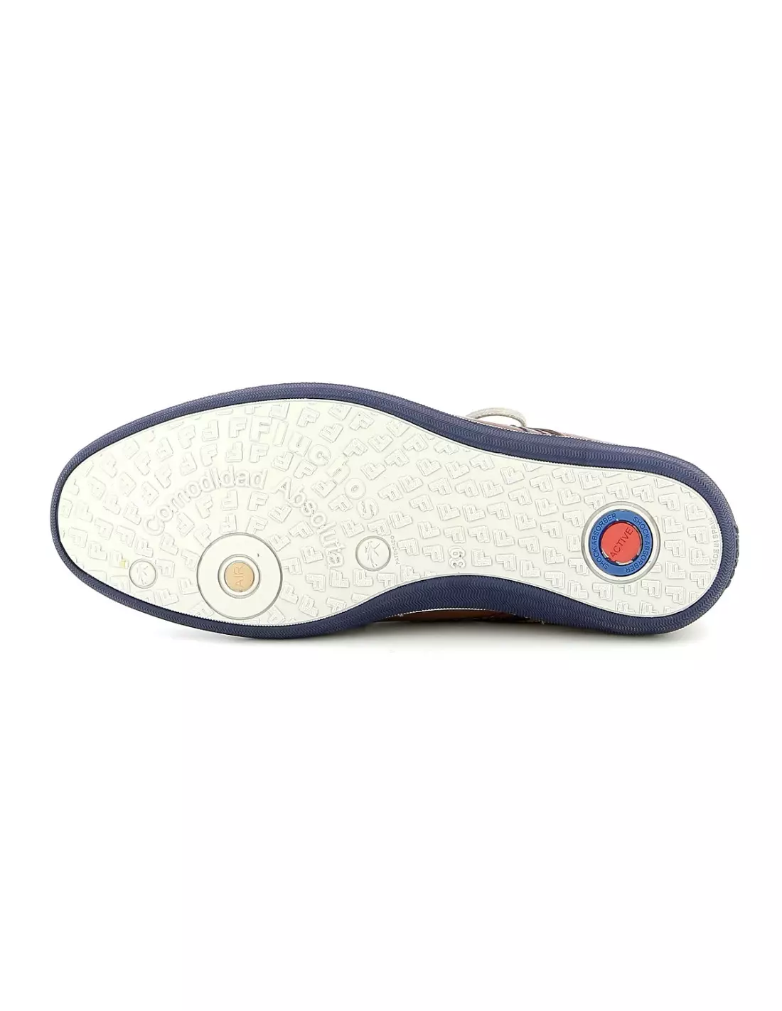 FLUCHOS FLUBEBE 9710 PEQASO - Chaussures de ville Libano