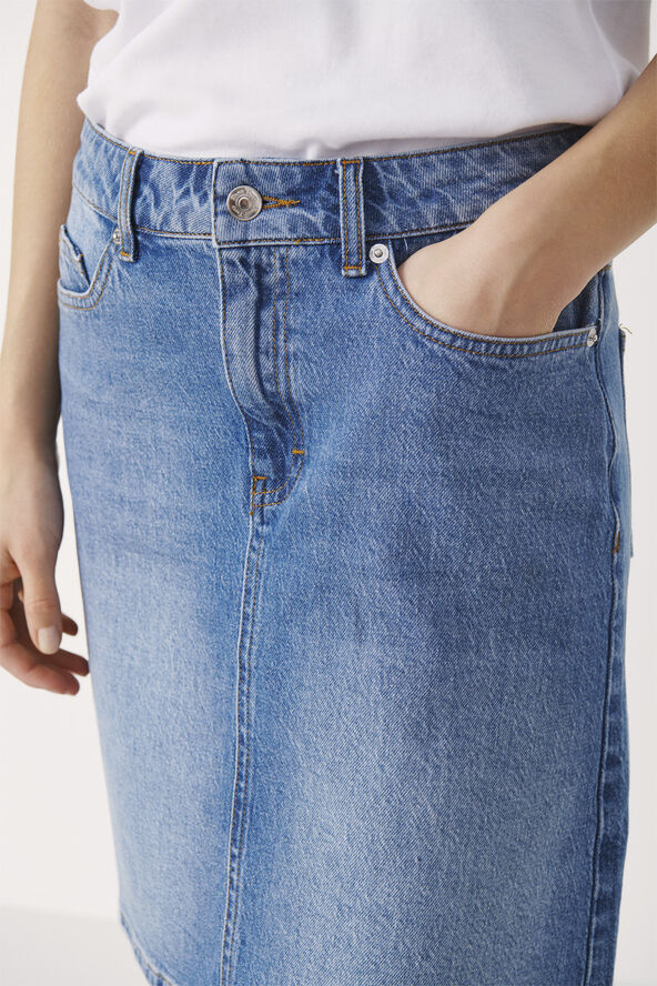 Part Two OlenaPW SK Blue denim
