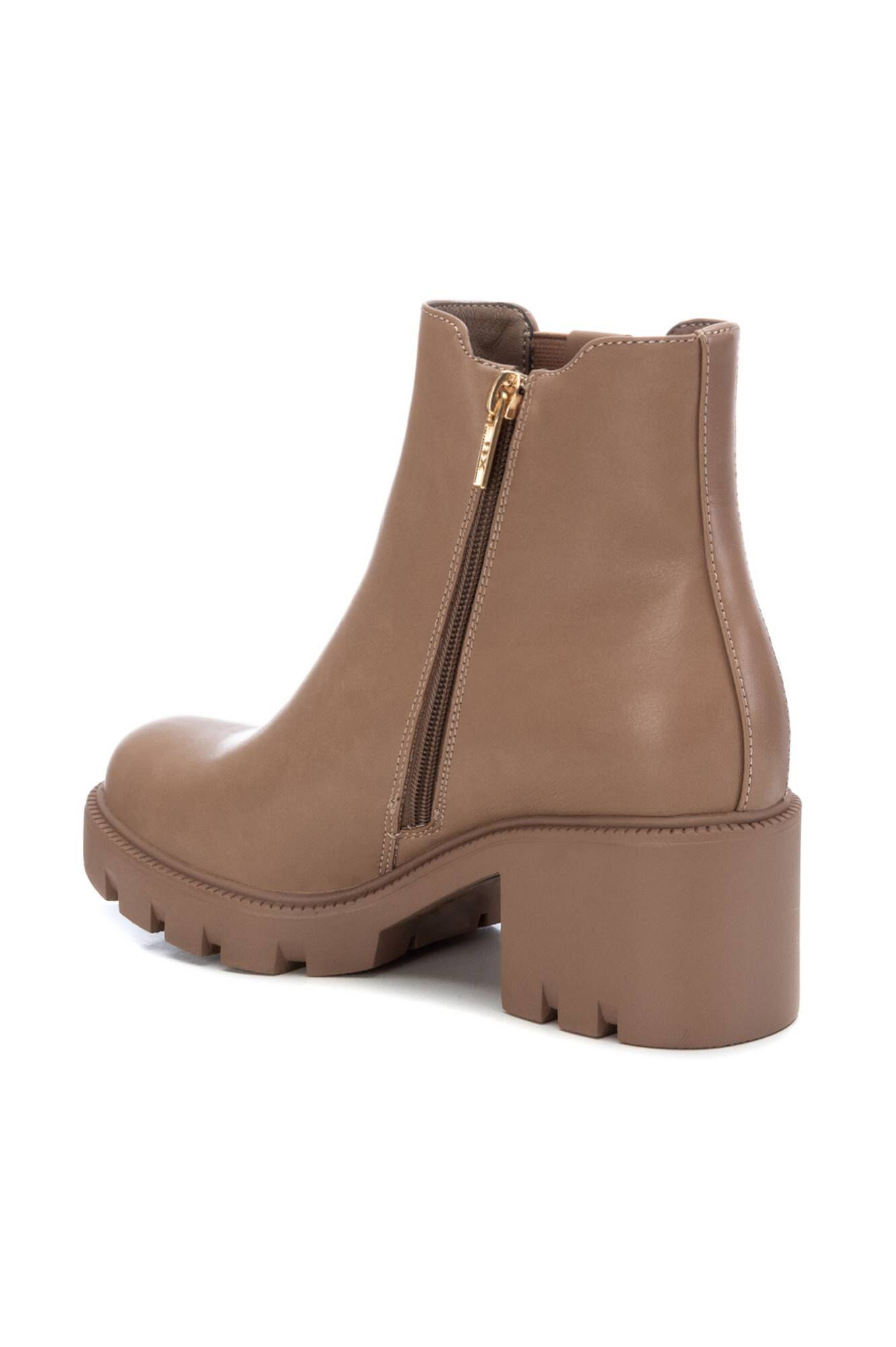 Botas de cano curto femininas