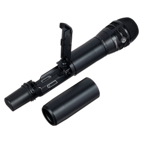 Shure SLXD2/KSM8B S50