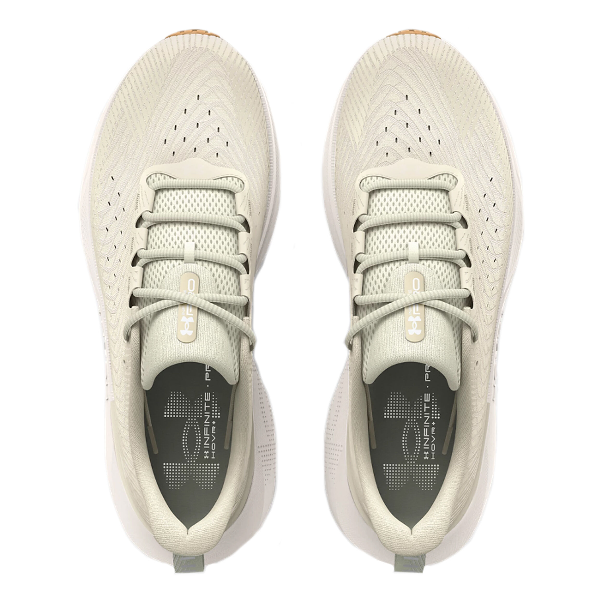 Under Armour Infinite Pro Chaussure De Running Sans Stabilisateurs Femmes - Gris , Blanc