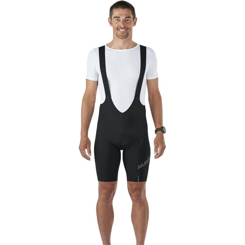 Cosmic Thermo Bib Short - Cuissard vélo homme