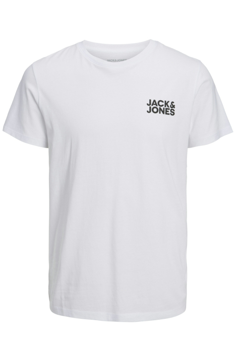 Jack & Jones witte heren t-shirt
