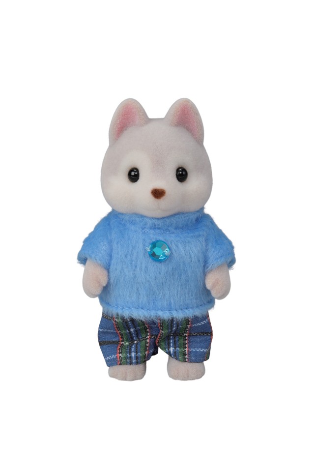 Sylvanian Families - Familien Husky (5636)