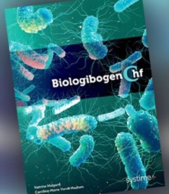 Biologibogen C Hf - Caroline-Marie Vandt Madsen - Bog