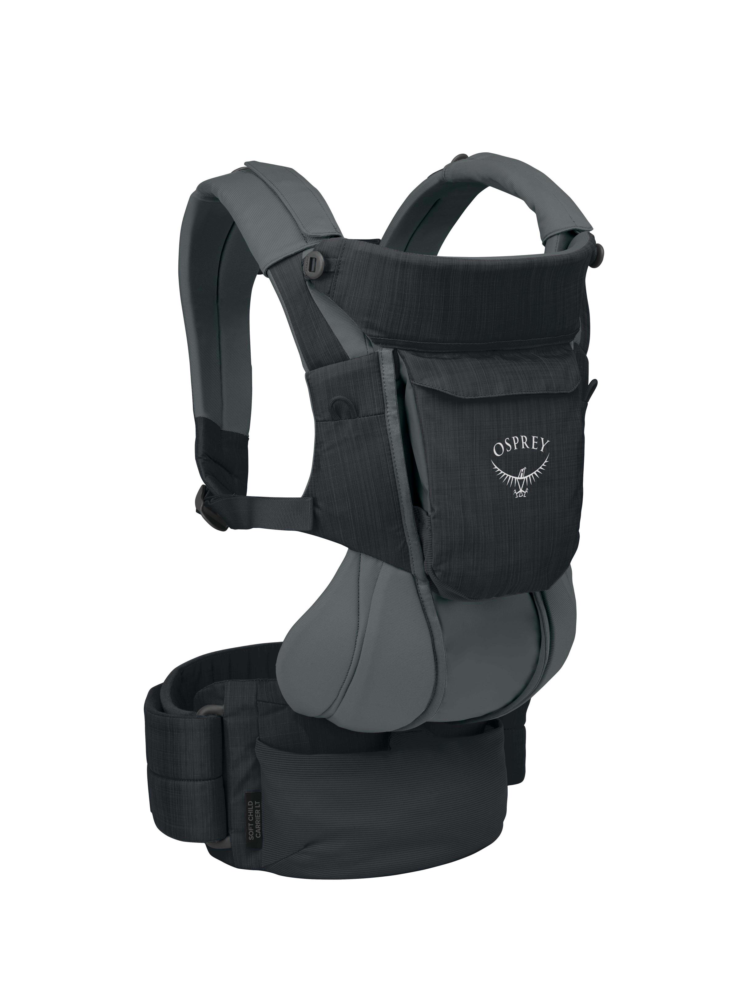 Osprey Poco Soft Child Carrier LT Black