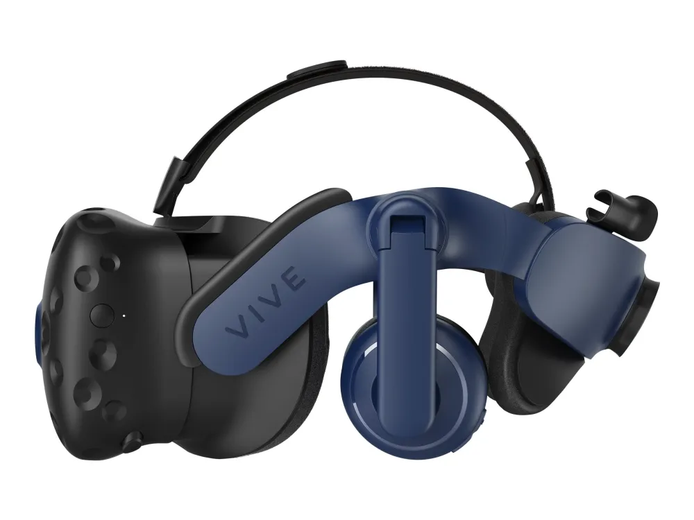 HTC VIVE Pro 2 - Virtual reality headset - 4896 x 2448 @ 120 Hz