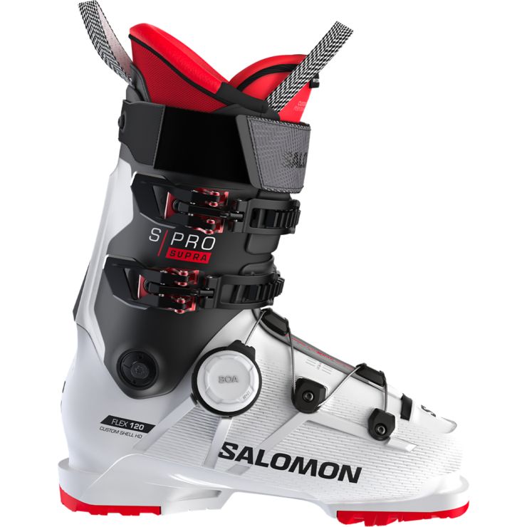 SalomonS/PRO SUPRA BOA - weiß