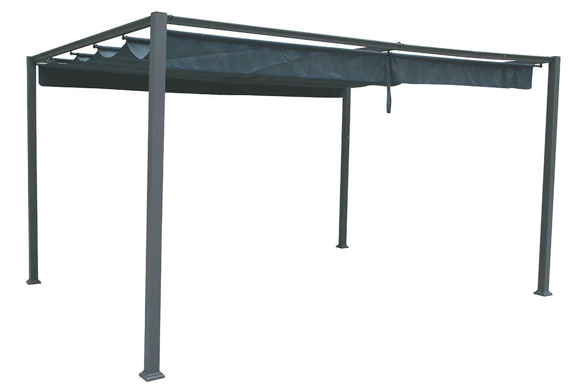 TONNELLE PALMEIRA 3X4M ARDOISE
