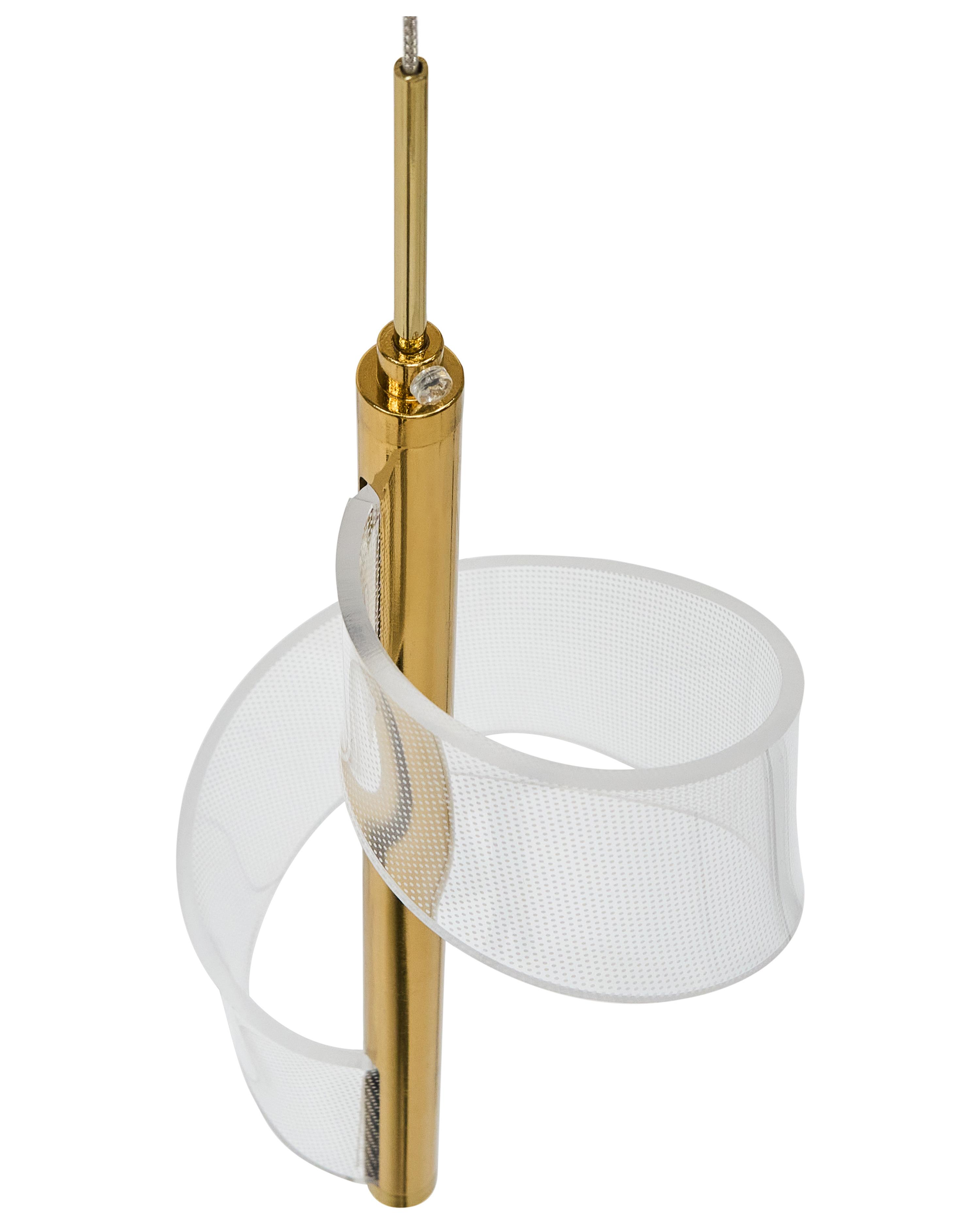 LED hanglamp SARELA Metaal Goud