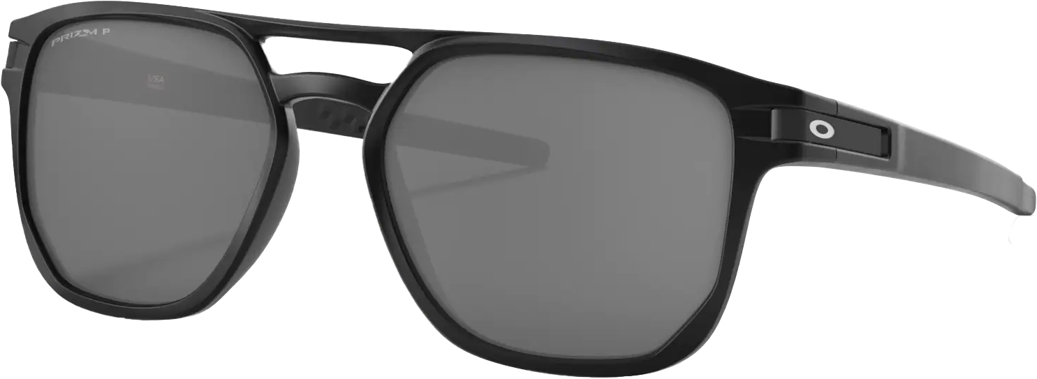 Latch Beta 0554/Matte Black w/Prizm Black Polarized