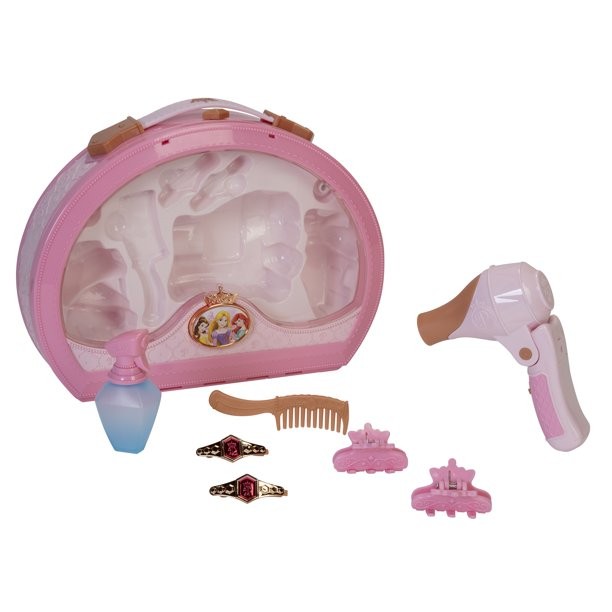 Disney Prinsesse - Hår Styling Taske