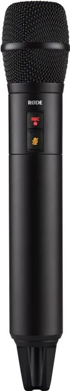 Rode Interview PRO - Studiomicrofoon Hand Incl. Kabel USB-C