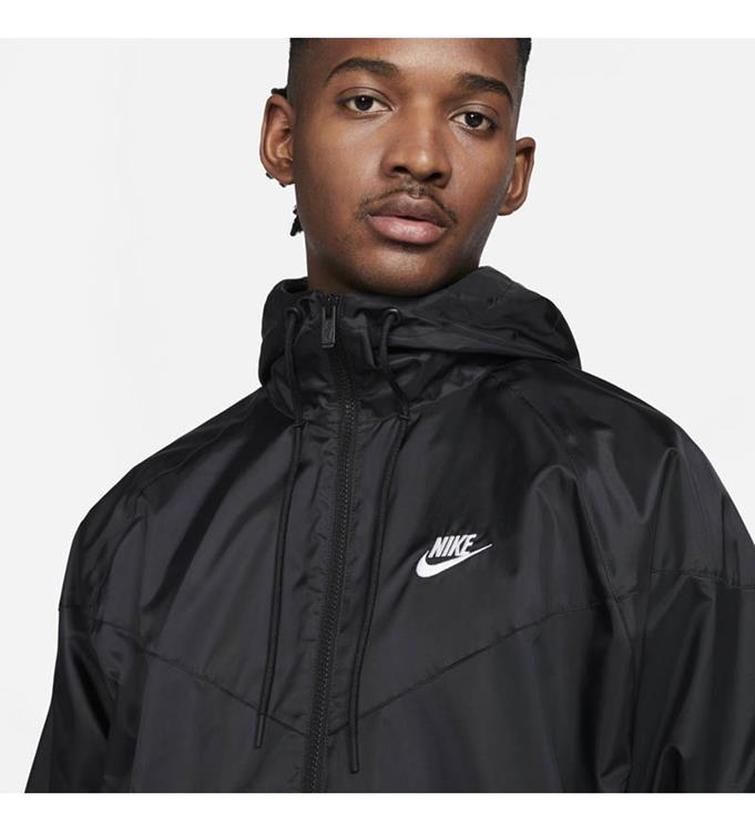 Nike Men Sportswear Heritage Essentials Windrunner Jack