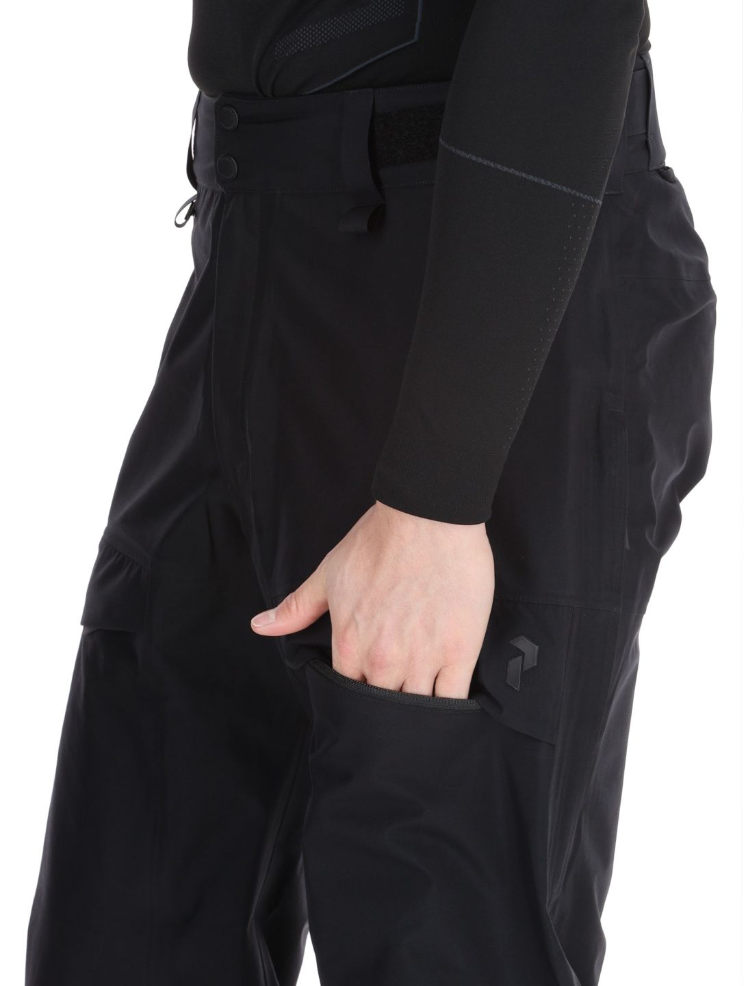 M Gravity Gore-Tex 3L hardshell skibroek heren