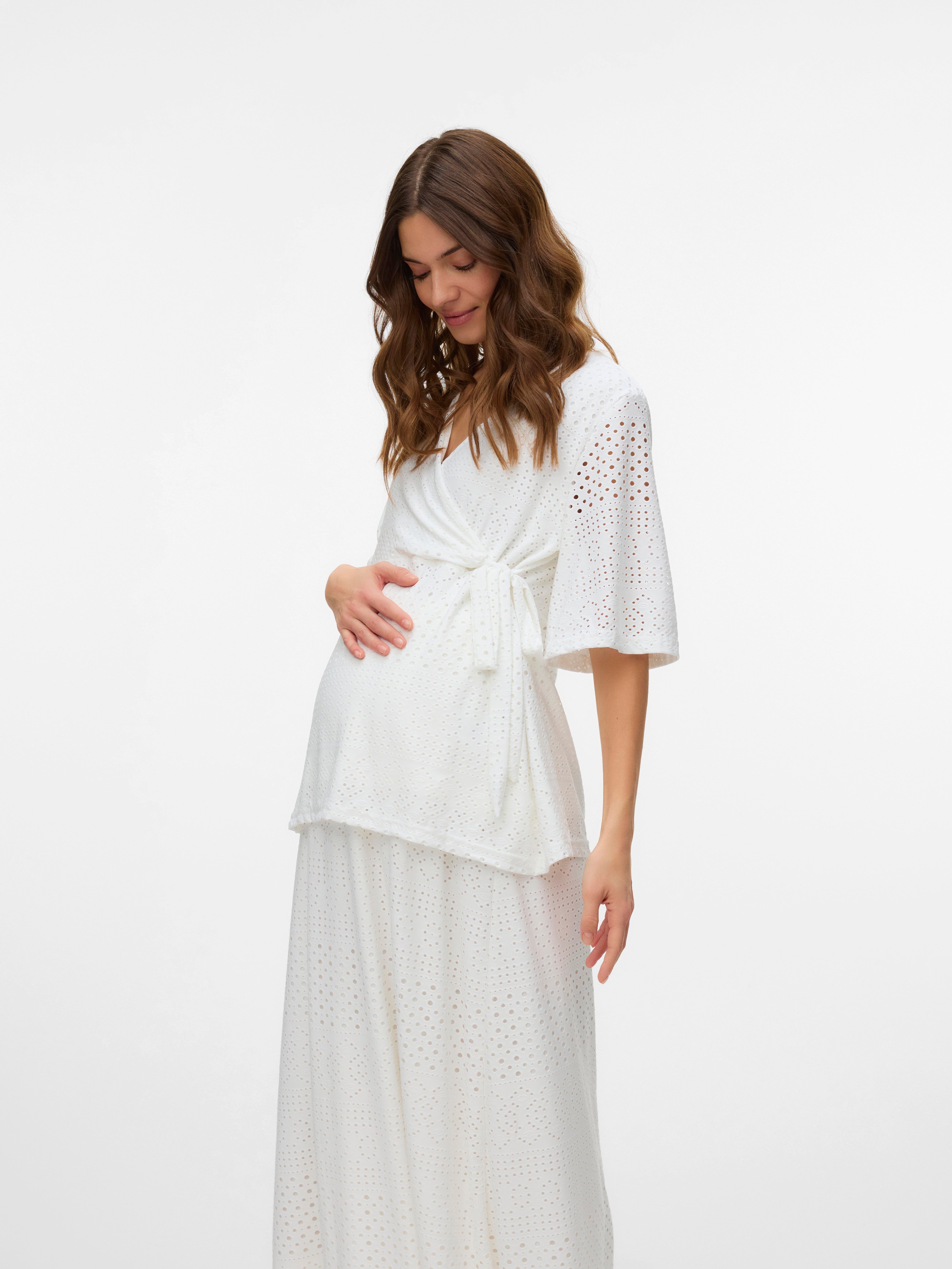 Regular fit V-Hals Top