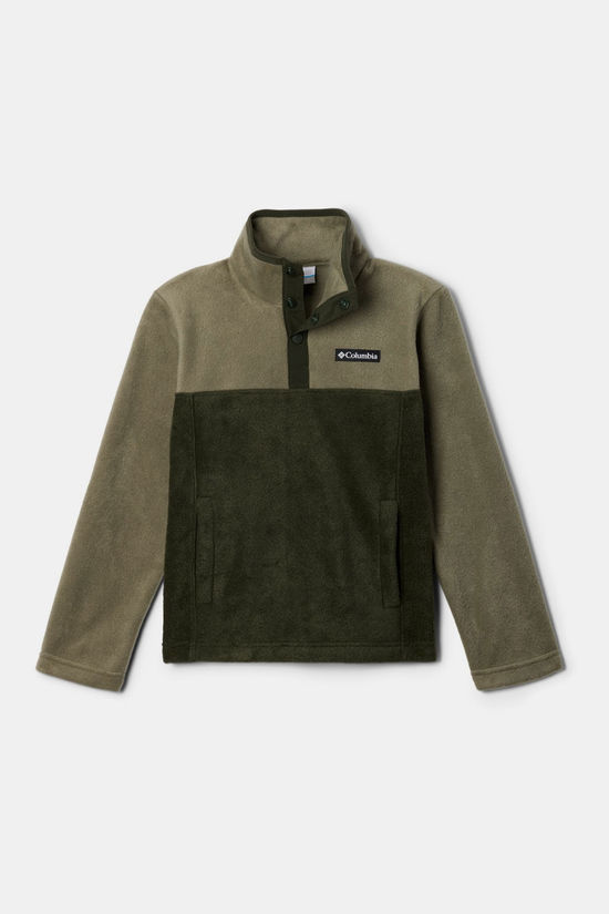Columbia Columbia Steens Mountian II 1/4 Snap Fleecetrui Junior