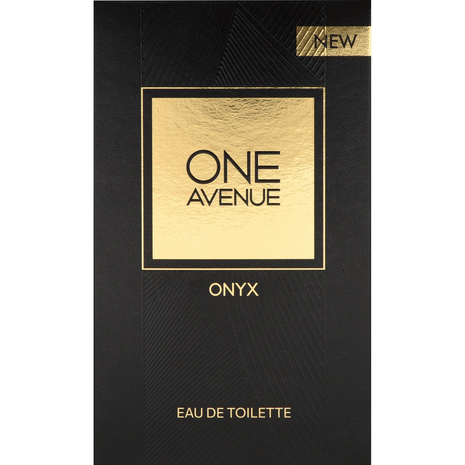One Avenue Onyx Homme Eau de Toilette