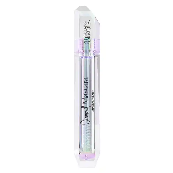 Diamond Mascara, clear