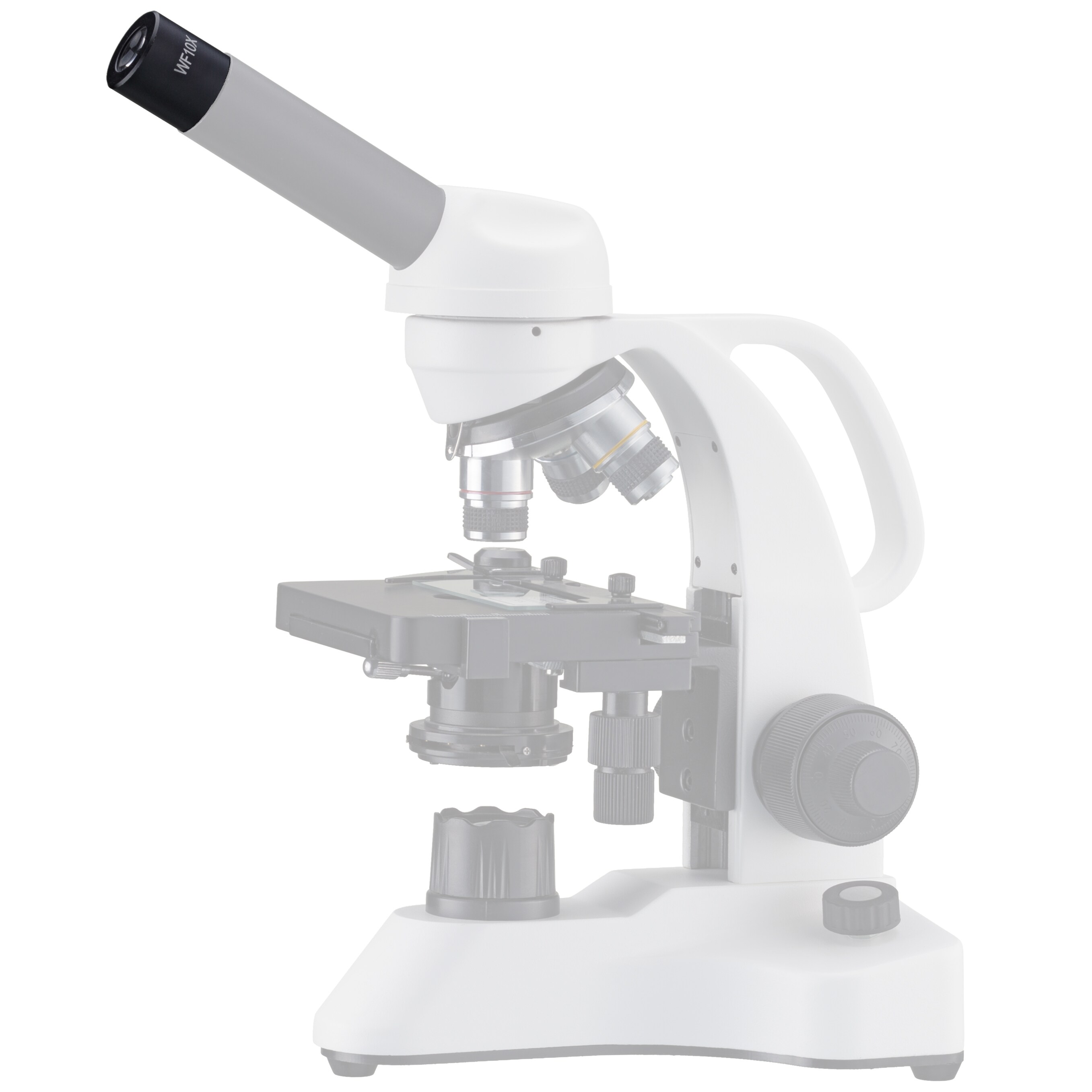 BRESSER 30mm 10x Planokular
