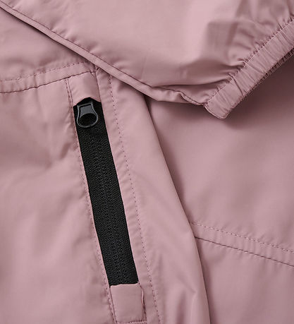 Color Kids Sommerjacke - Jr. Windbreaker - Holzrose